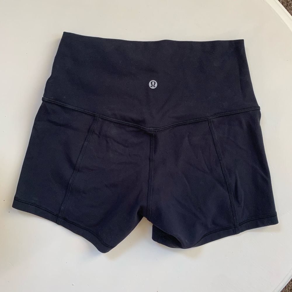 Lululemon Align Short 4”